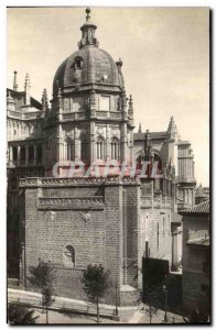 Postcard Old Cathedral Toledo