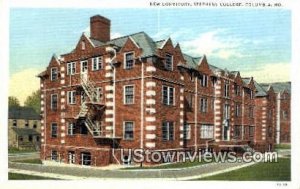 New Dorm, Stephens College in Columbia, Missouri