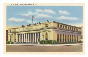 SC - Columbia. U.S. Post Office