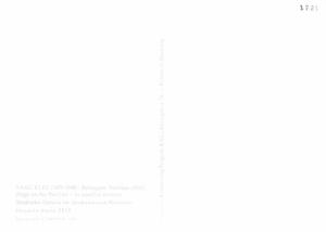 Paul Klee - Beflaggter Pavillon