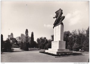 RP, Spomenik Zahvalnosti Francuskoj, BEOGRAD, Serbia, 1920-1940s