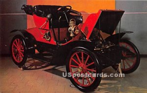 Autocar Roadster 1905, William Penn Memorial Museum - Harrisburg, Pennsylvania