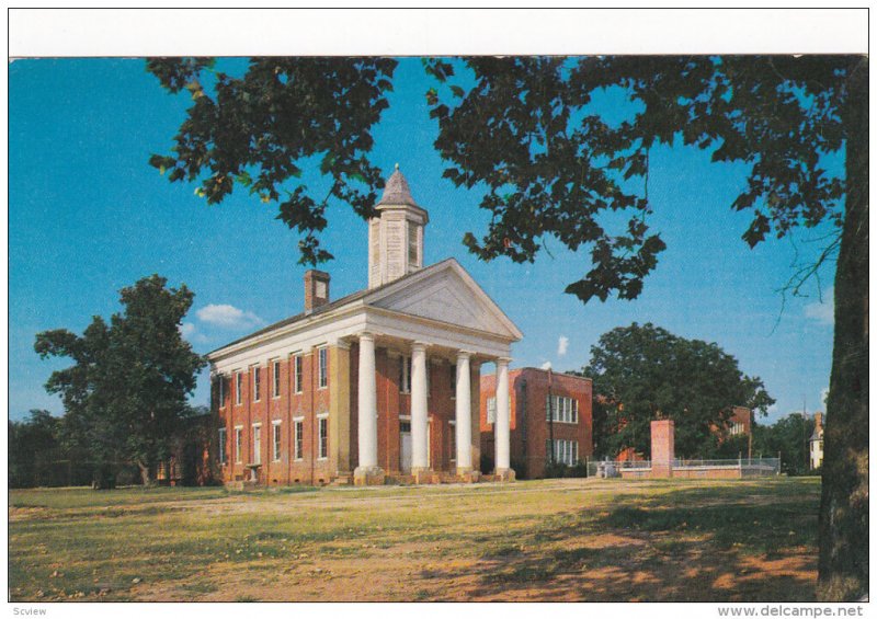 Old Nacogdoches University, NACOGDOCHES, Texas, 40-60's