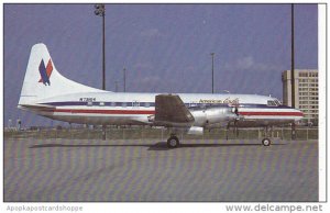 American Eagle Convair 580