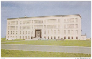 Ecole de Medecine Veterinaire , ST-HYACINTHE , Quebec , Canada , 50-60s