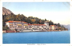 Cadenabbia Lago di Como Italy Unused 