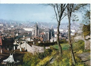 France Postcard - Epinal [Vosges] Vue Generale Prise du Chateau - Ref  6348A