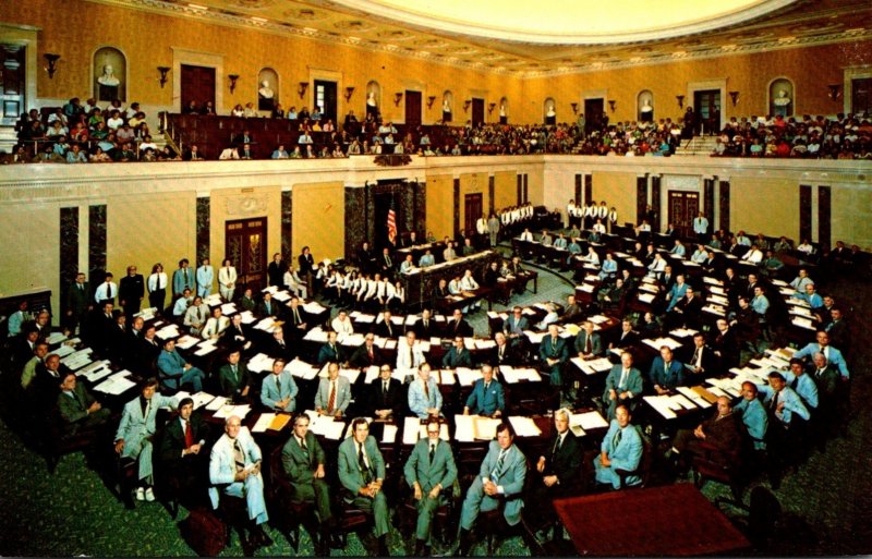 Washington D C United States Senate Portrait 30 july 1975