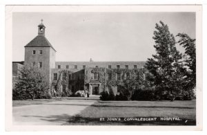 St John's Convalescent Hospital. Toronto, Ontario, Canada