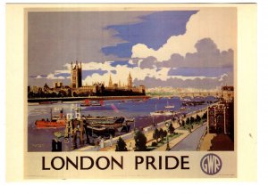 London Pride, England, Great Western Railway 1935