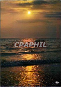 Postcard Modern Poem