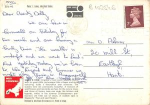 B102546 land s end cornwall    uk