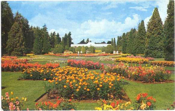 Duncan Garden & Greenhouse Spokane Washington WN