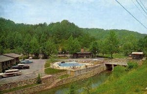 Creekstone Motel - Gatlinburg, Tennessee