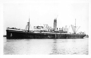S.S. Tairoa, Shaw Savill Line View image 
