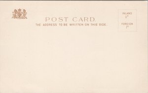 Queen Victoria Royalty Victoria The Good Tuck Empire Series Unused Postcard E80