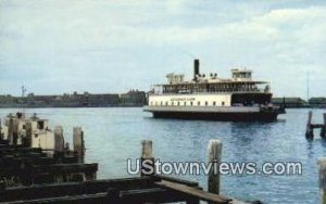Jamestown Newport Ferry - Rhode Island RI  