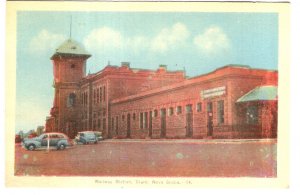Railway Station, Truro, Nova Scotia