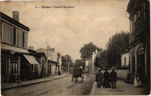 CPA PESSAC - Route d'ARCACHON (192926)