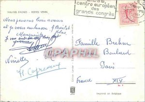 Postcard Modern High Fens