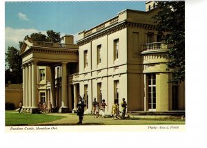 Dundurn Castle, Hamilton, Ontario, The Spectator Newspaper, Bagpiper