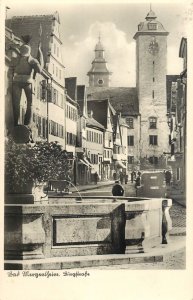 Germany Bad Mergentheim 1951