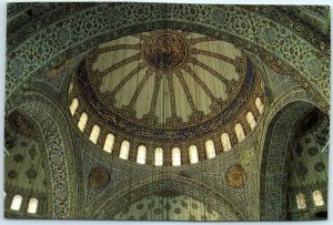 M-11071 The Blue Mosque Istanbul Turkey