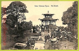 a0504 - BRASIL - VINTAGE POSTCARD Ansichtskarten - Rio de Janeiro