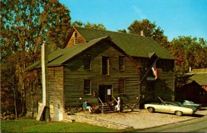 Vermont East Arlington The Candle Mill Grist Mill 1974