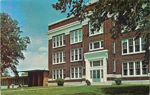 High School, Hiawatha, Kansas KS