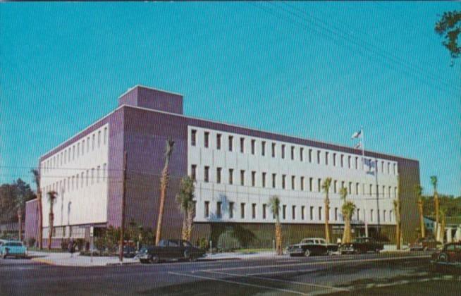 New Federal Building & Post Office Gloucester Street Brunswick Georgia