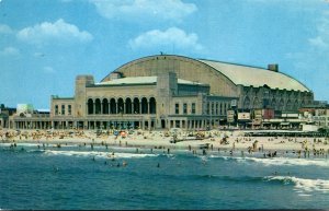 New Jersey Atlantic City Convention Hall