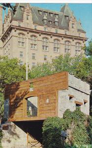 Canada Fort Garry Gate Winnipeg Manitoba