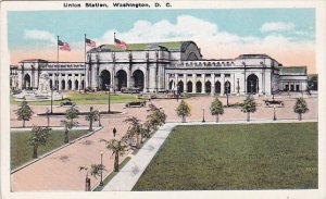 Union Station Washington D C