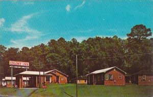 Florida Tallahassee The Colony Inn Motel