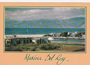 California Marina Del Rey