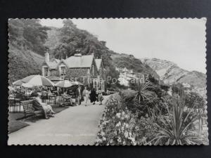 North Wales: Llandudno, HAULFRE GARDENS c1939 RP