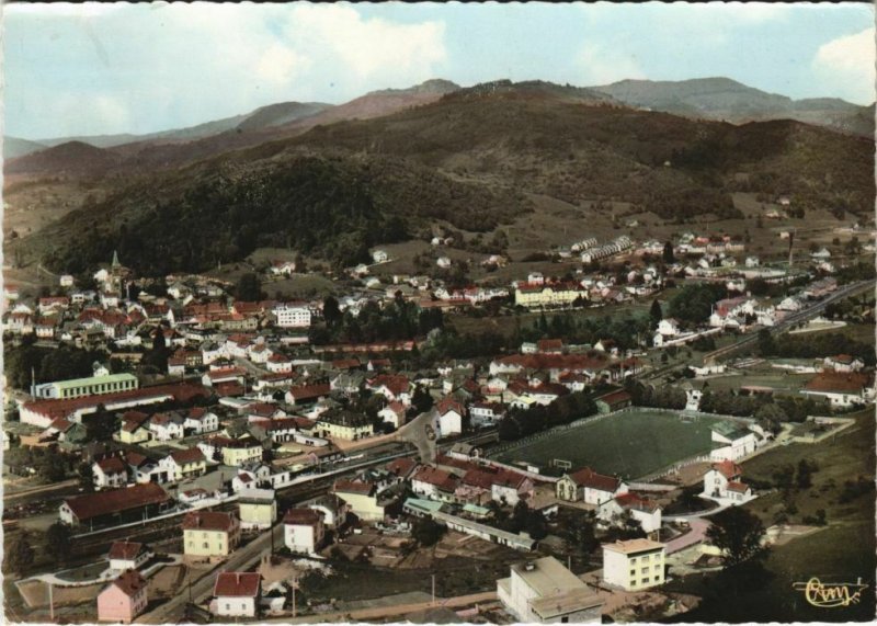 CPA LE THILLOT - Vue générale (153895)