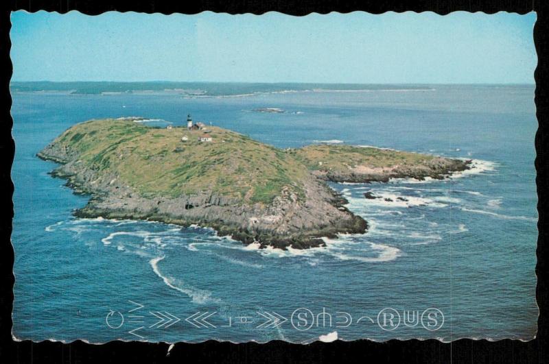 Seguin Island Light