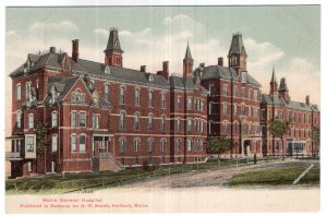 Maine General Hospital