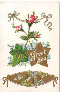 Greetings - Wedding bells