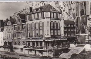 Belgium Dinant Hotel de la Collegiale Real Photo