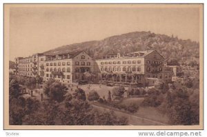 Victoria Hotel, Heidelberg (Baden-Wurttemberg), Germany, 1900-1910s