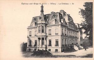 BR72319 epinay sur orge sillery le chateau  france