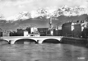 BR17809 Grenoble Pont Marius Gantard   france