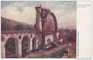 The Laxey Wheel, Isle of Mann , 00-10s