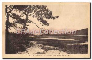 Postcard Old Hossegor Lakeshore Pines