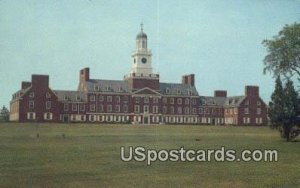 University Heights Campus in New Brunswick, New Jersey