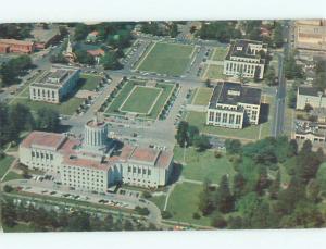 Pre-1980 AERIAL VIEW OF TOWN Salem Oregon OR n3425