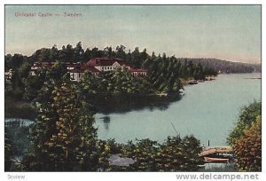 Ulriksdal Castle, Sweden, 1900-1910s